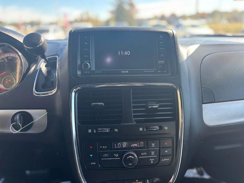 used 2016 Dodge Grand Caravan car, priced at $7,845