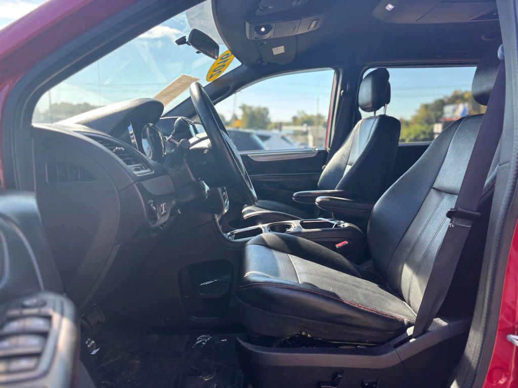 used 2016 Dodge Grand Caravan car, priced at $7,845