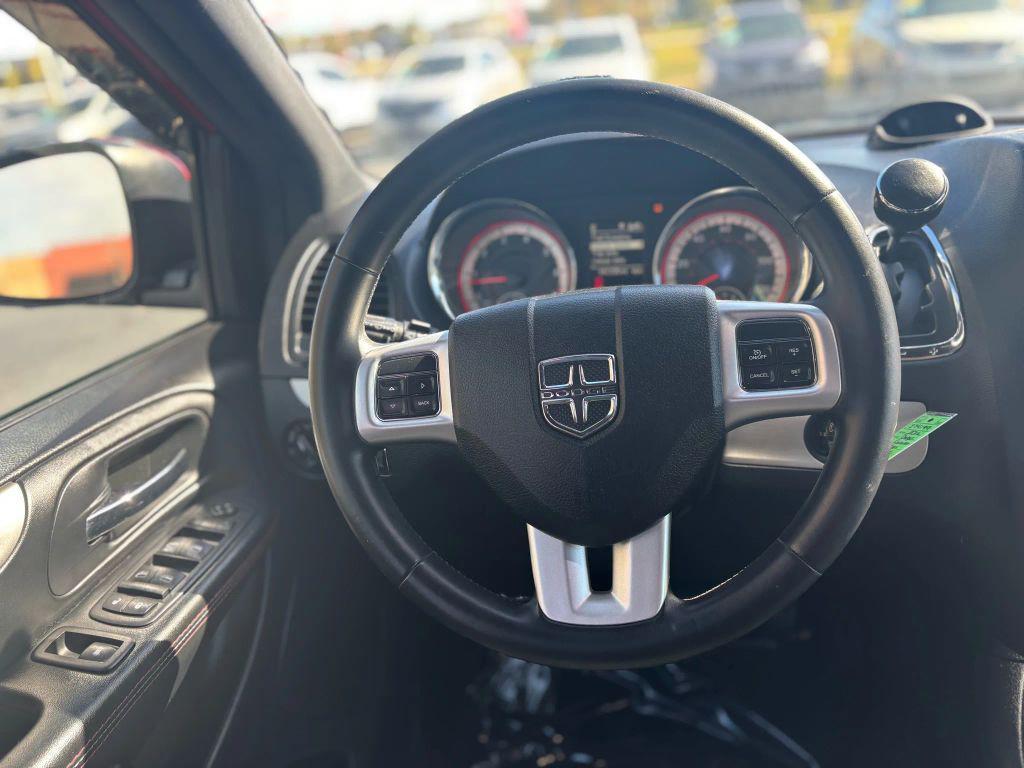used 2016 Dodge Grand Caravan car, priced at $7,845