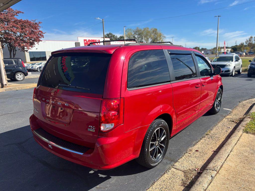 used 2016 Dodge Grand Caravan car, priced at $7,845