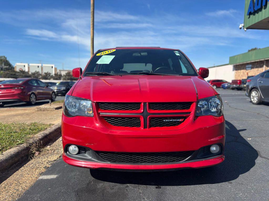 used 2016 Dodge Grand Caravan car, priced at $7,845
