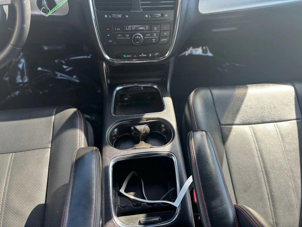 used 2016 Dodge Grand Caravan car, priced at $7,845