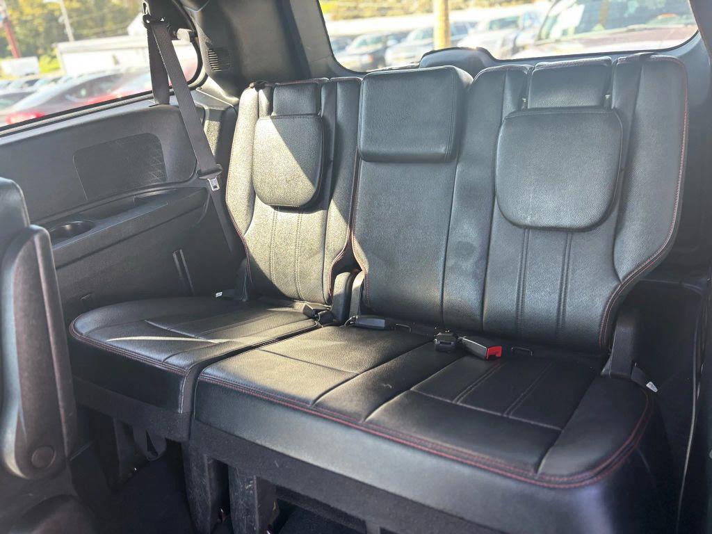 used 2016 Dodge Grand Caravan car, priced at $7,845
