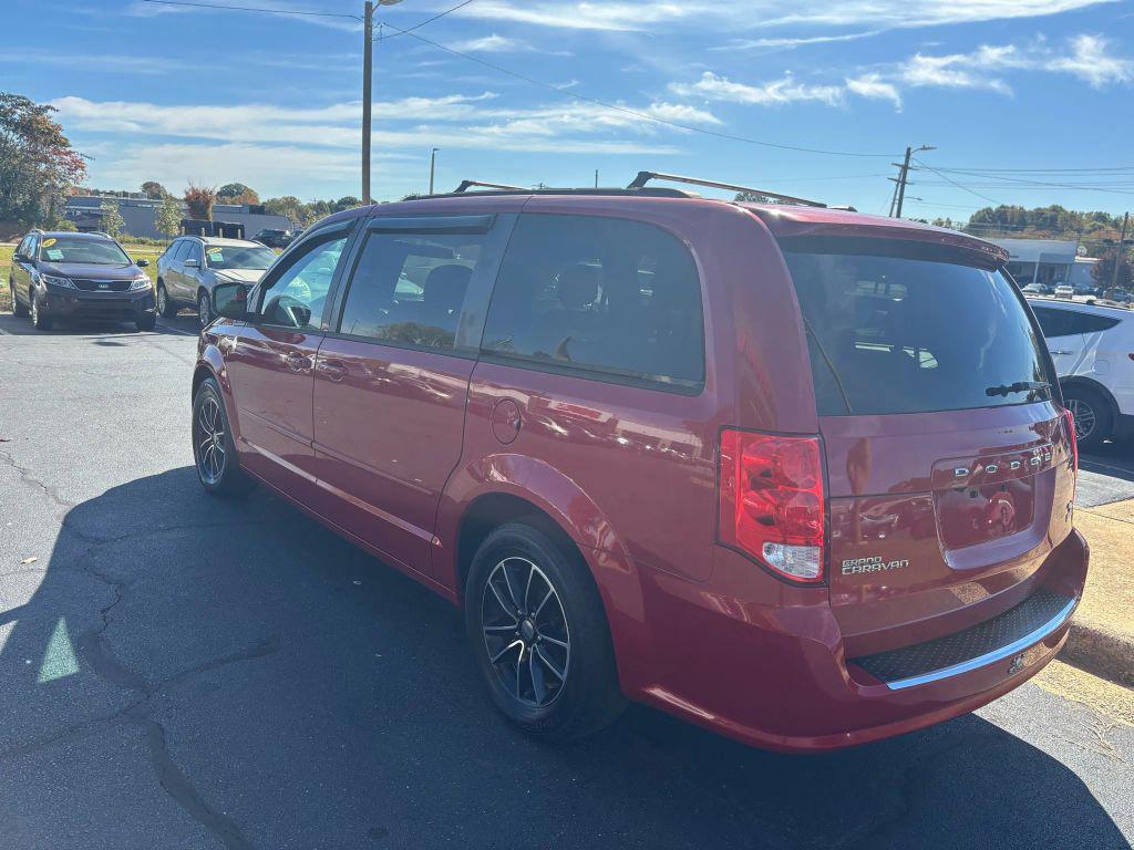 used 2016 Dodge Grand Caravan car, priced at $7,845