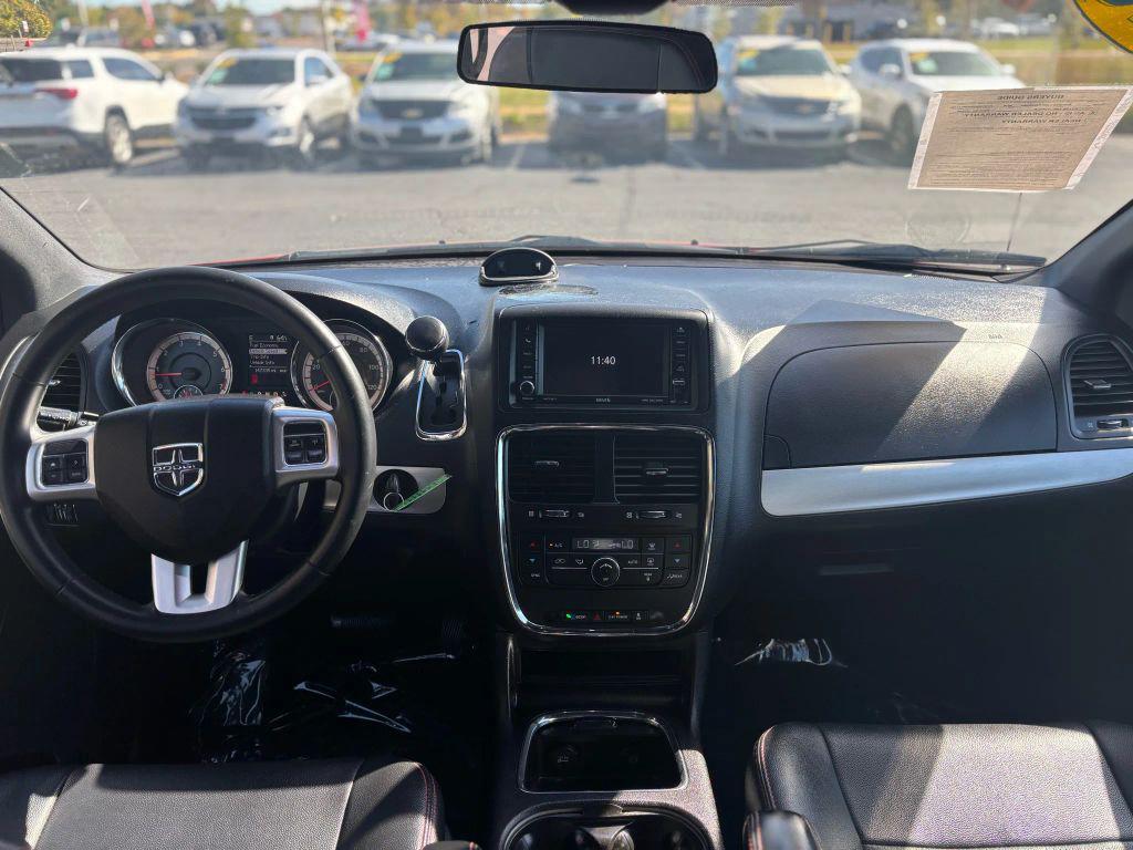 used 2016 Dodge Grand Caravan car, priced at $7,845