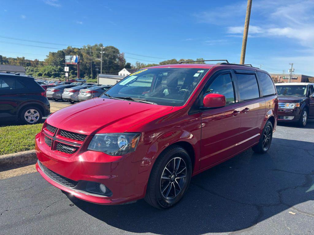 used 2016 Dodge Grand Caravan car, priced at $7,845