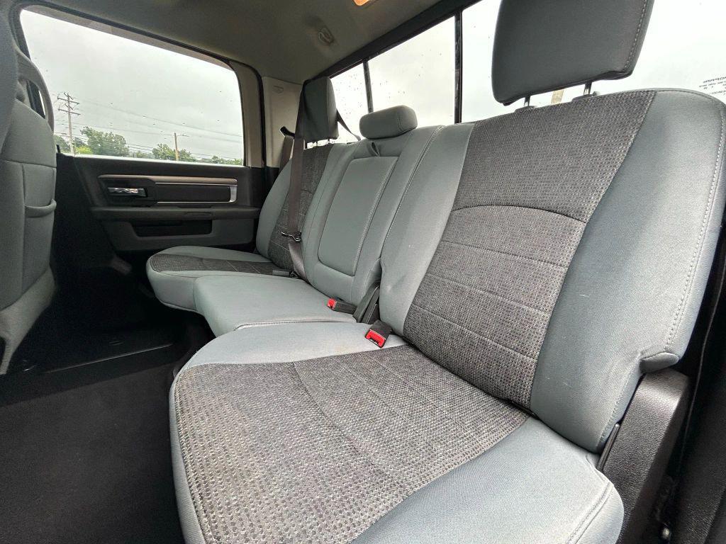 used 2019 Ram 1500 car, priced at $22,475
