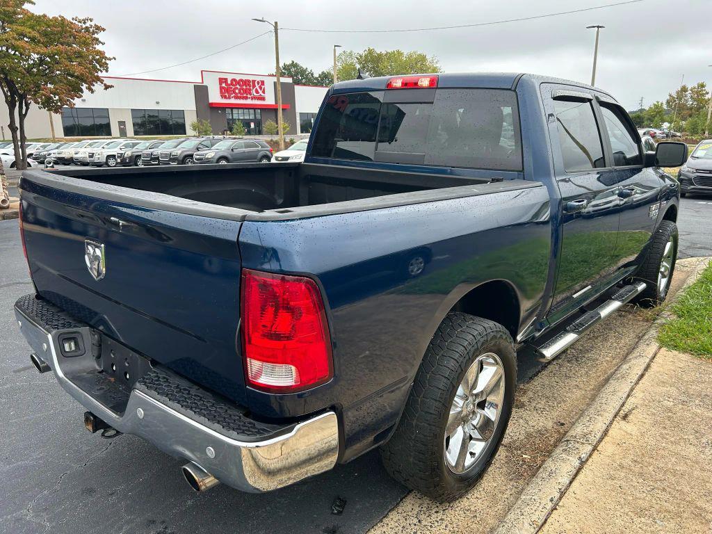 used 2019 Ram 1500 car, priced at $22,475