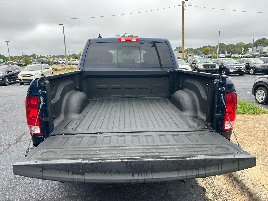 used 2019 Ram 1500 car, priced at $22,475