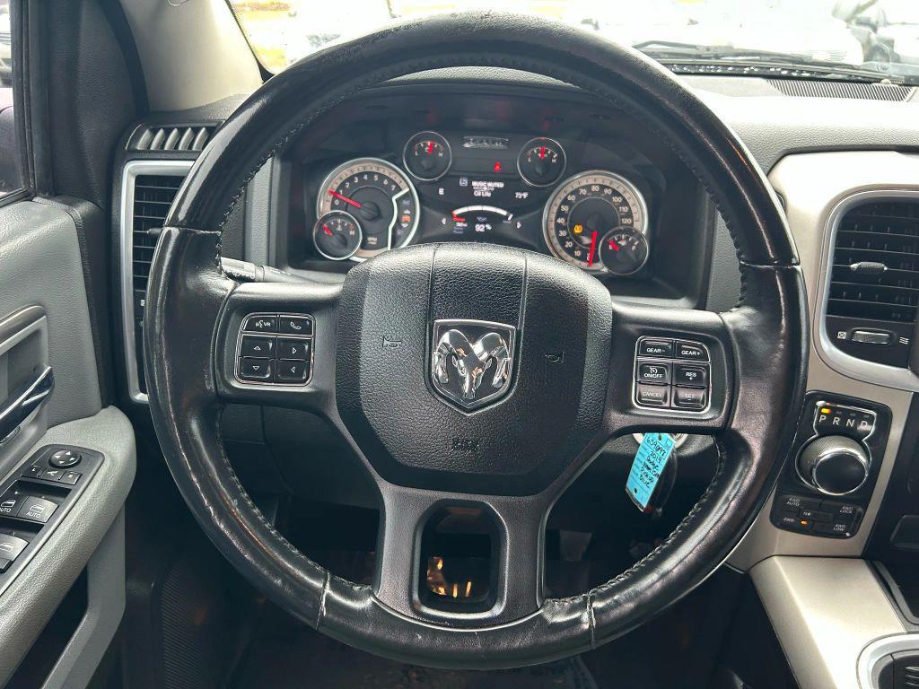 used 2019 Ram 1500 car, priced at $22,475