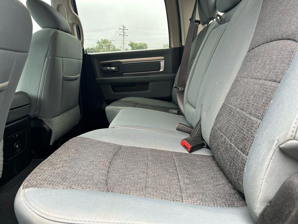 used 2019 Ram 1500 car, priced at $22,475