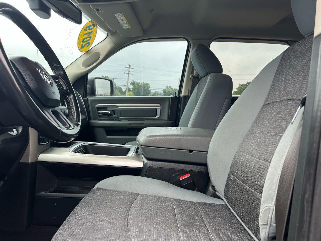 used 2019 Ram 1500 car, priced at $22,475