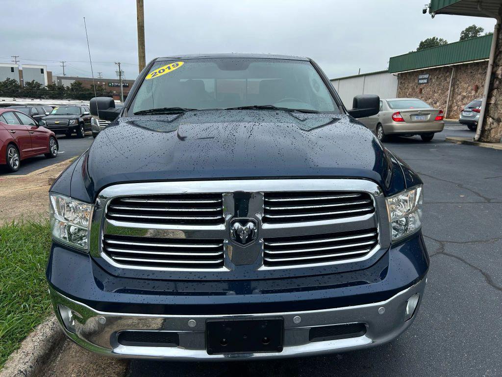 used 2019 Ram 1500 car, priced at $22,475