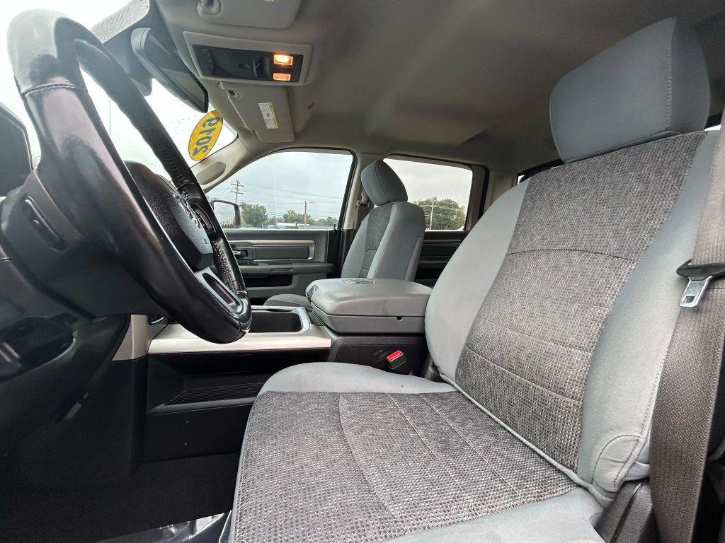 used 2019 Ram 1500 car, priced at $22,475
