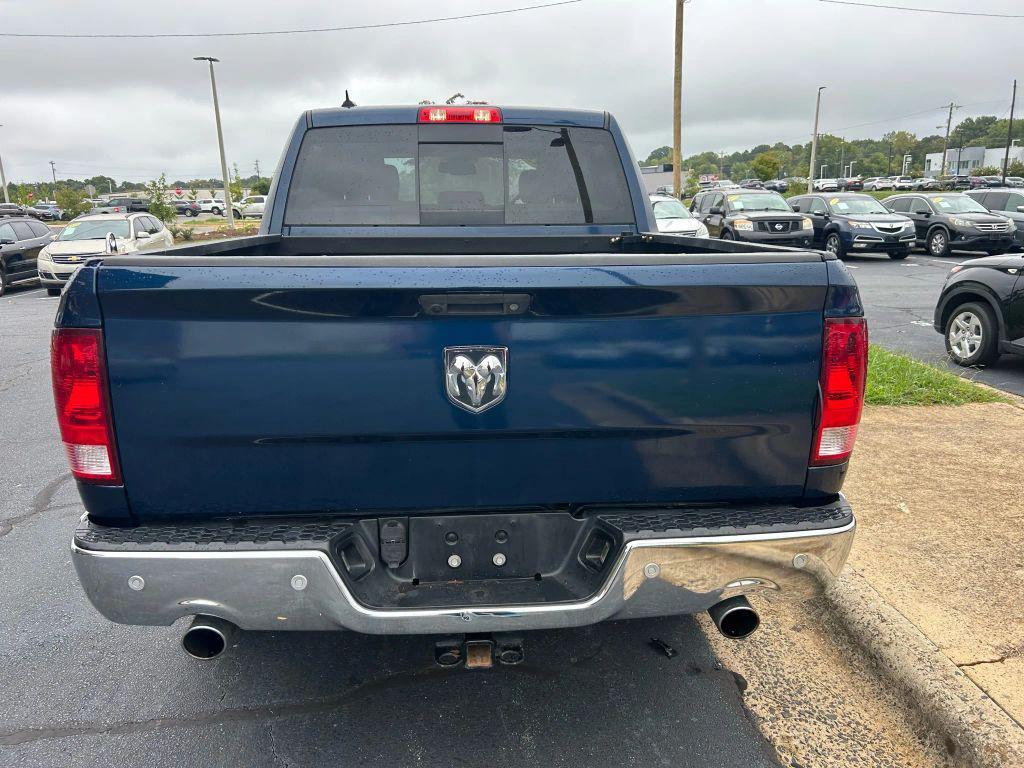 used 2019 Ram 1500 car, priced at $22,475