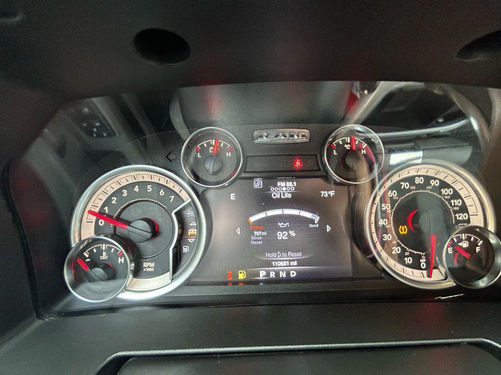 used 2019 Ram 1500 car, priced at $22,475