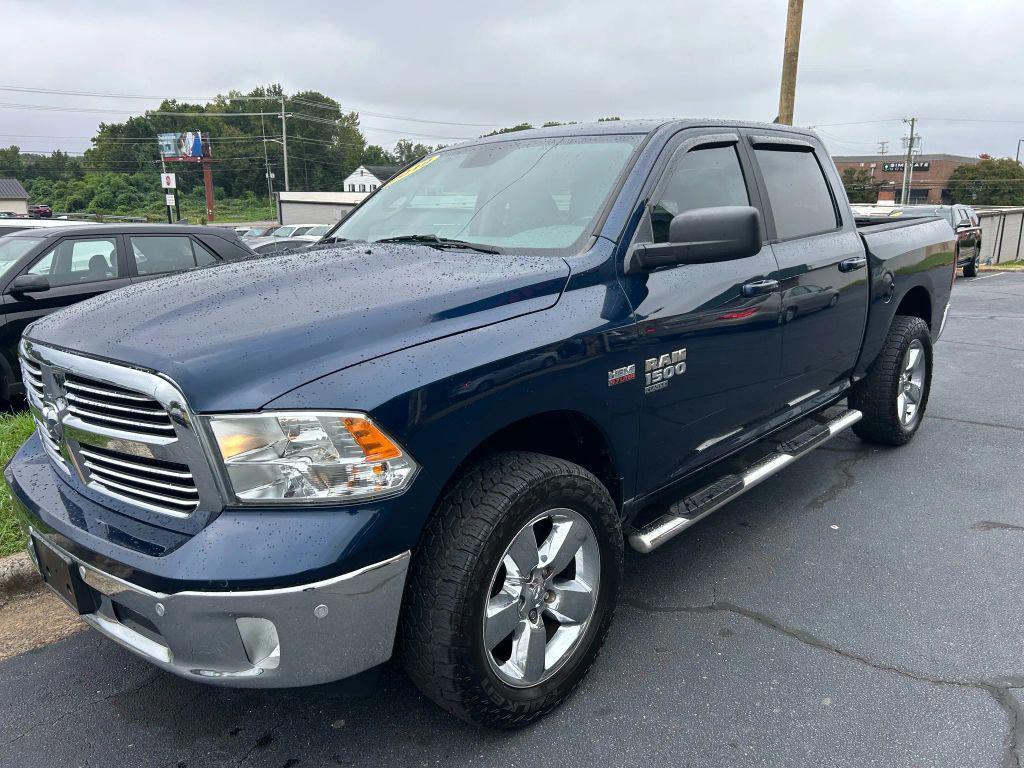 used 2019 Ram 1500 car, priced at $22,475