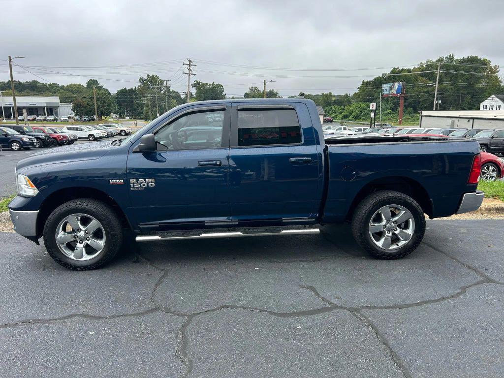 used 2019 Ram 1500 car, priced at $22,475