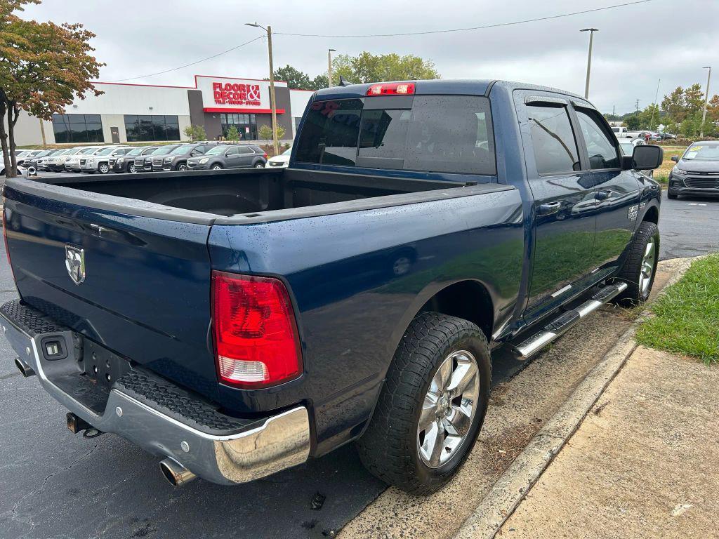 used 2019 Ram 1500 car, priced at $22,475
