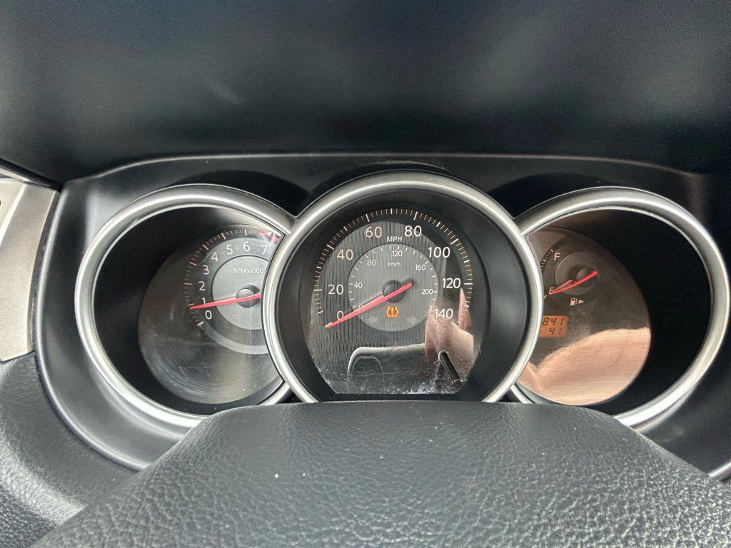 used 2009 Nissan Versa car, priced at $5,675