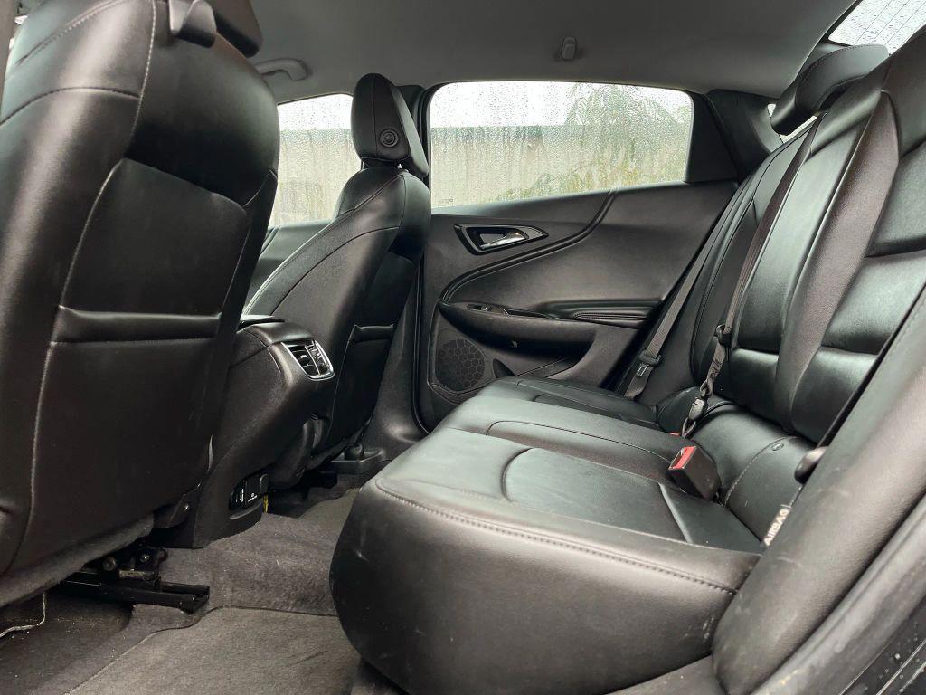 used 2016 Chevrolet Malibu car