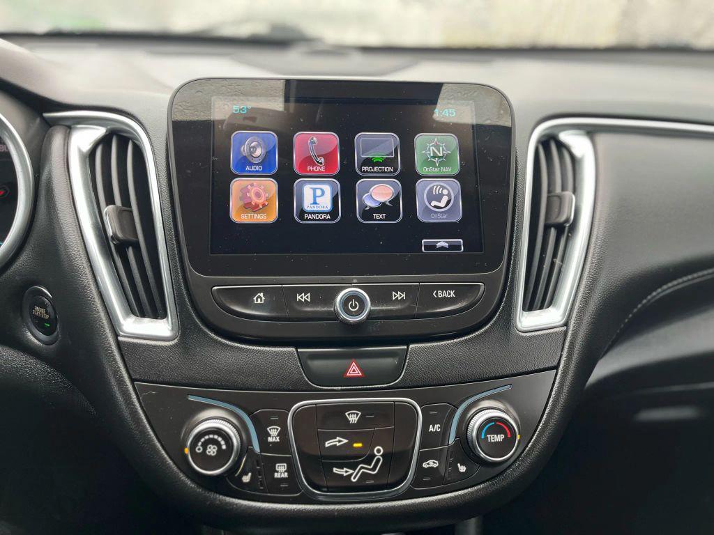 used 2016 Chevrolet Malibu car