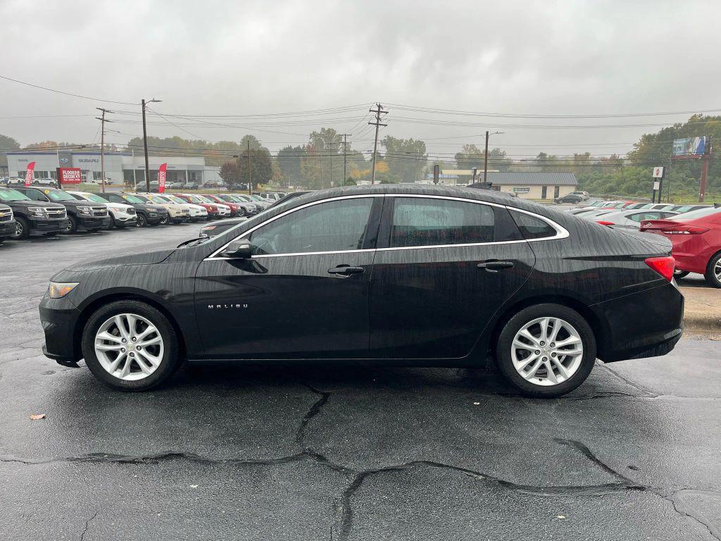 used 2016 Chevrolet Malibu car