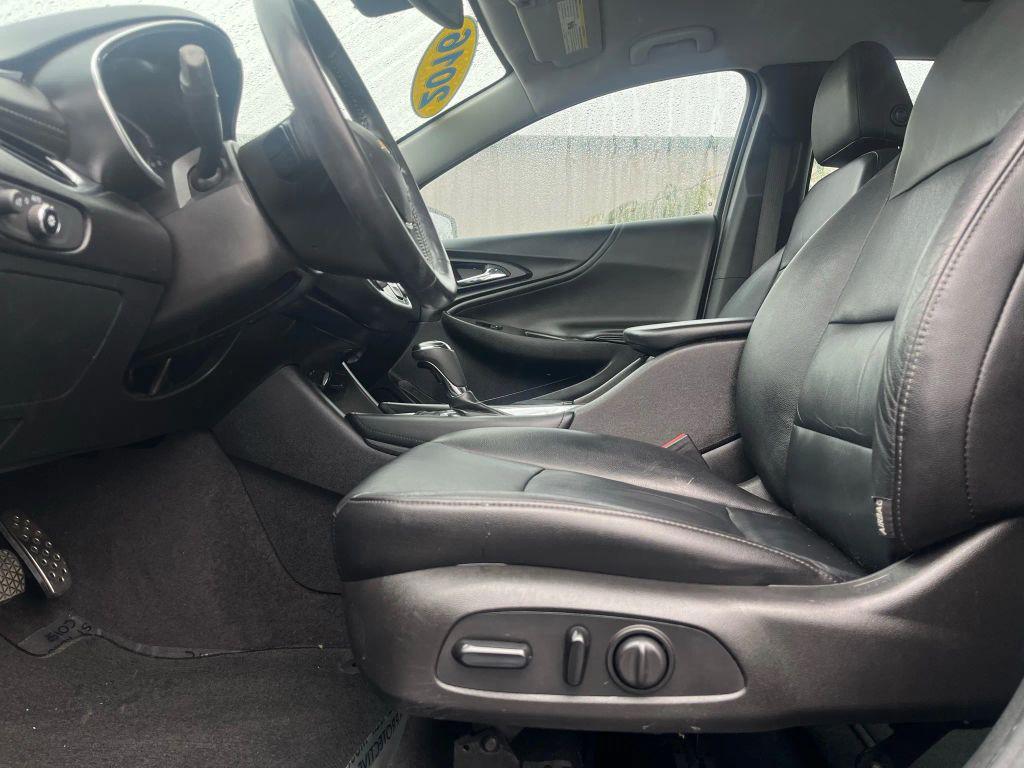 used 2016 Chevrolet Malibu car