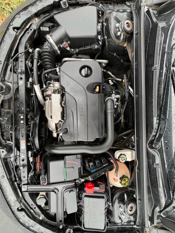 used 2016 Chevrolet Malibu car