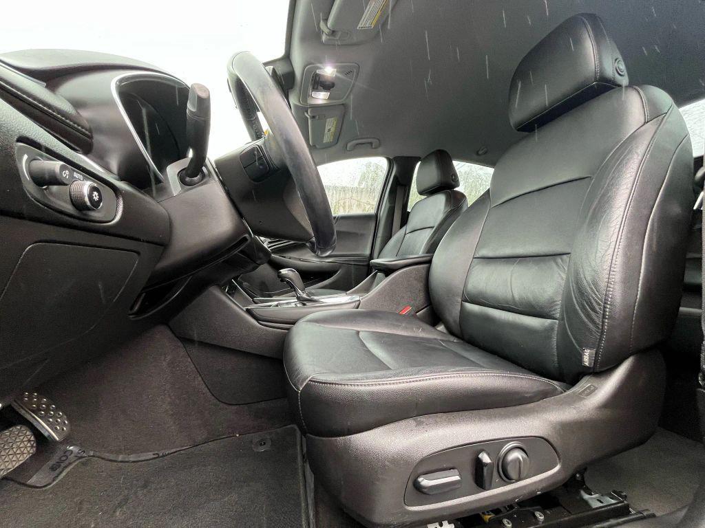 used 2016 Chevrolet Malibu car