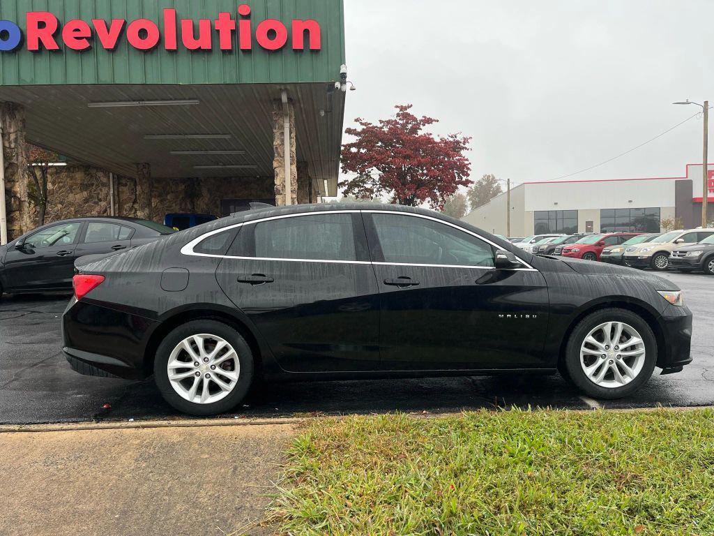 used 2016 Chevrolet Malibu car