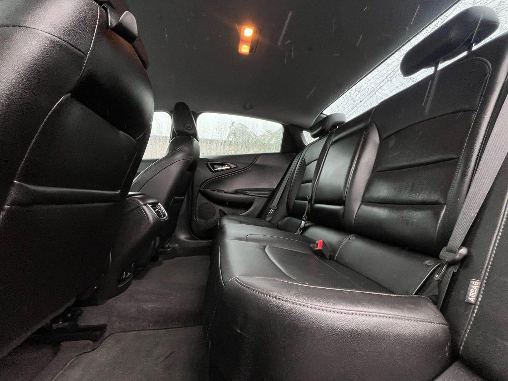 used 2016 Chevrolet Malibu car