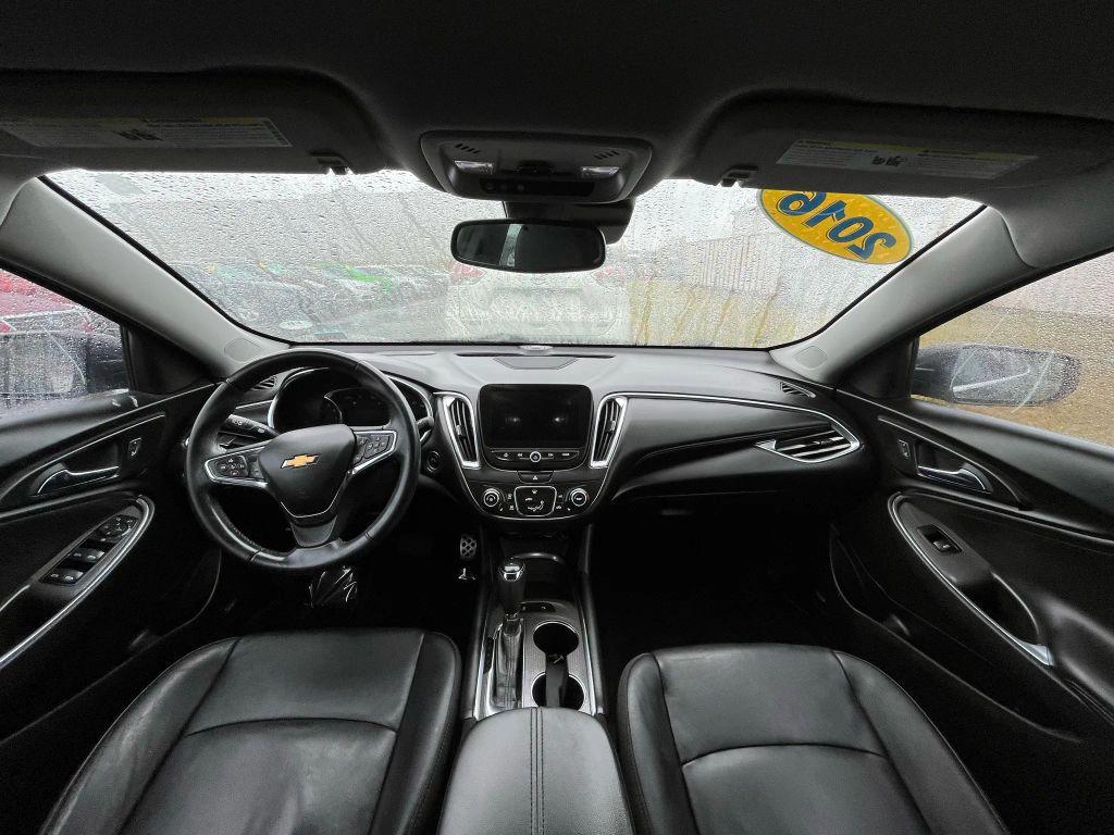 used 2016 Chevrolet Malibu car