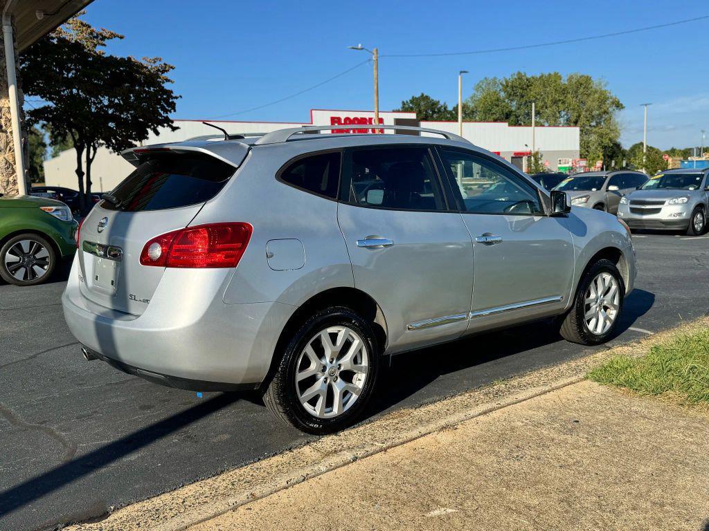 used 2013 Nissan Rogue car, priced at $5,875