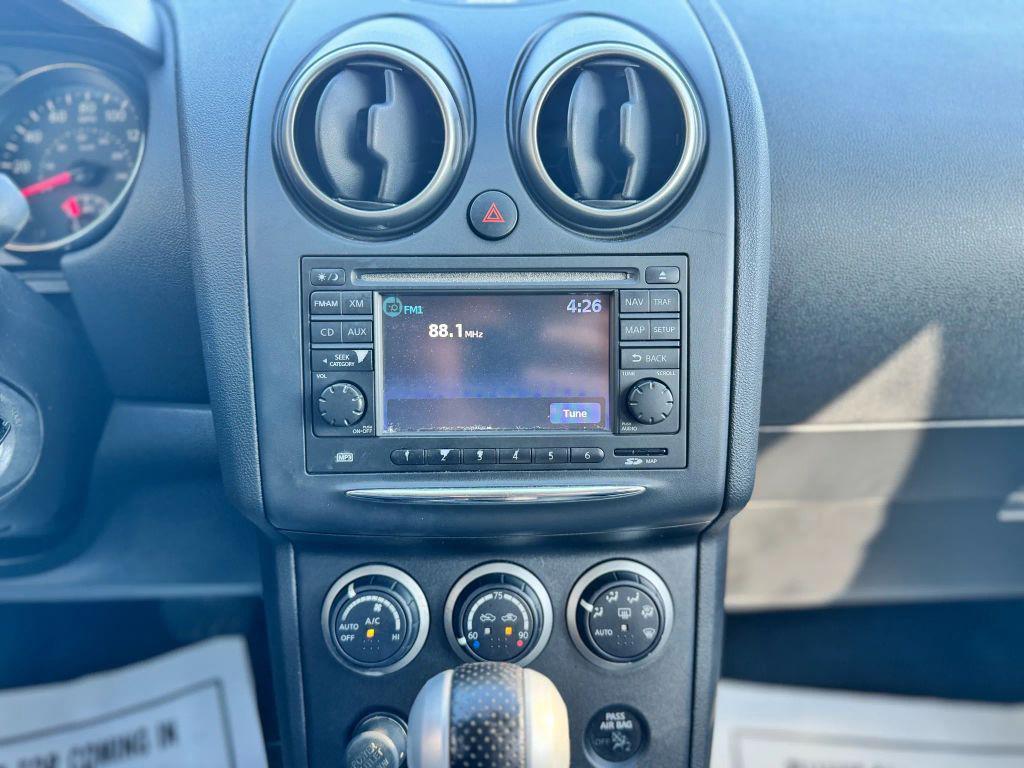 used 2013 Nissan Rogue car, priced at $5,875