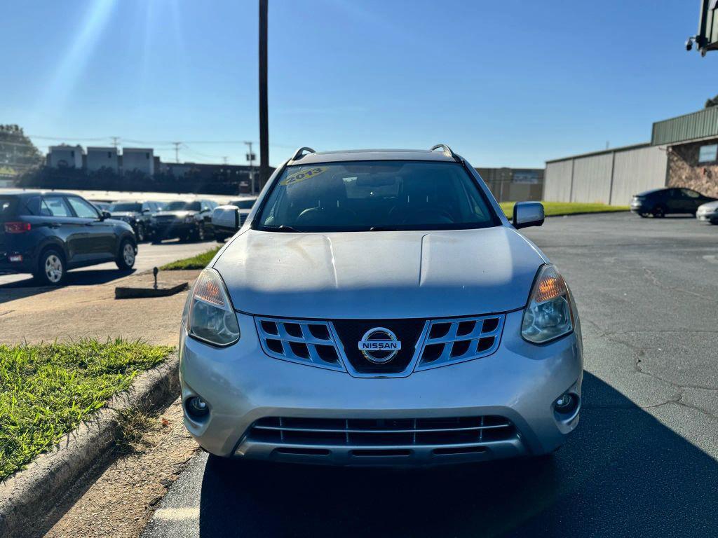 used 2013 Nissan Rogue car, priced at $5,875