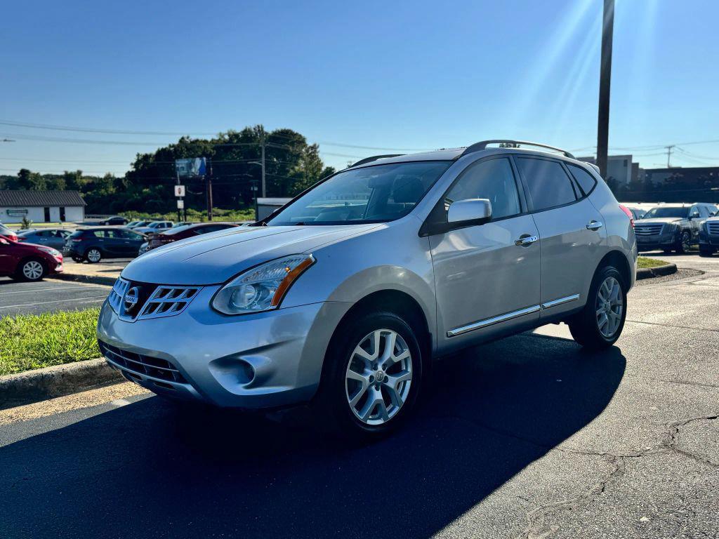 used 2013 Nissan Rogue car, priced at $5,875