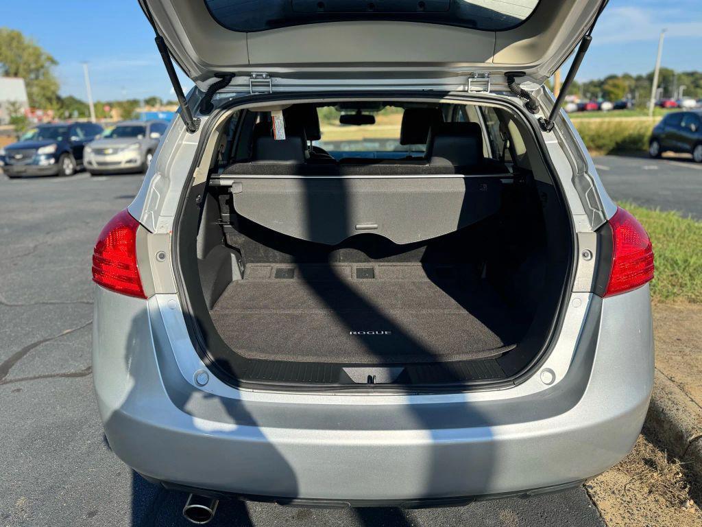 used 2013 Nissan Rogue car, priced at $5,875