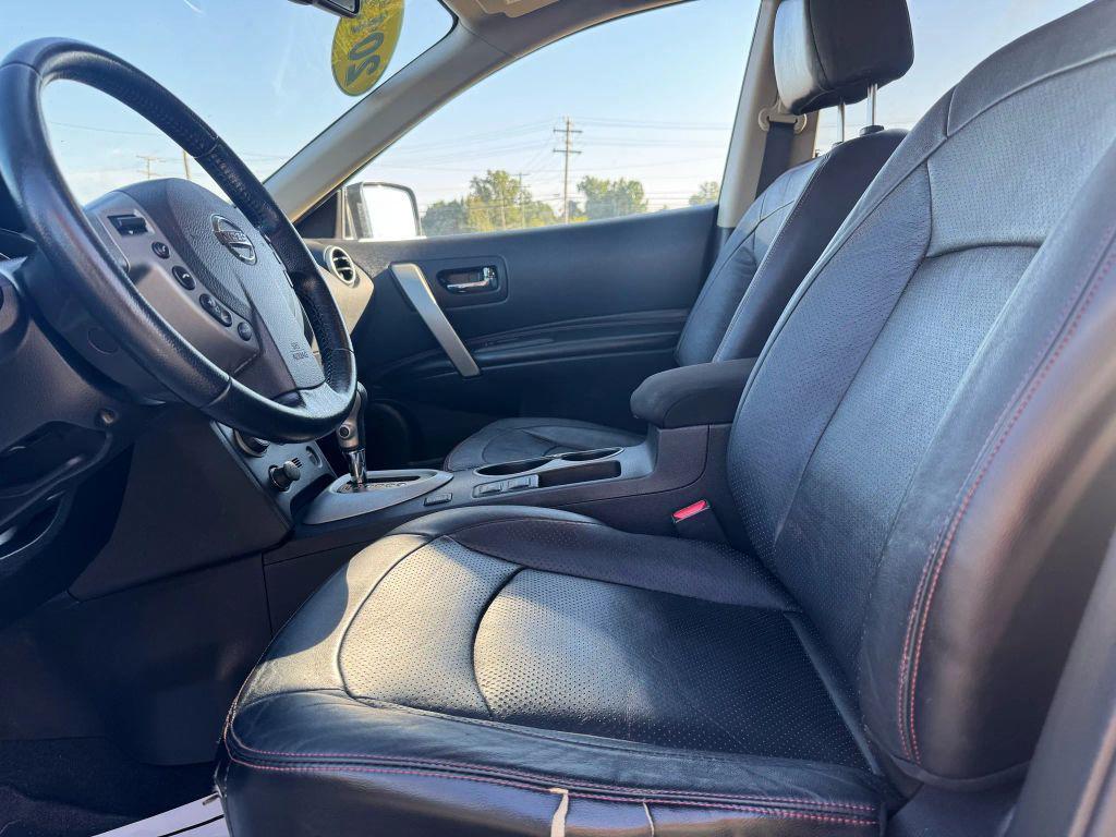 used 2013 Nissan Rogue car, priced at $5,875