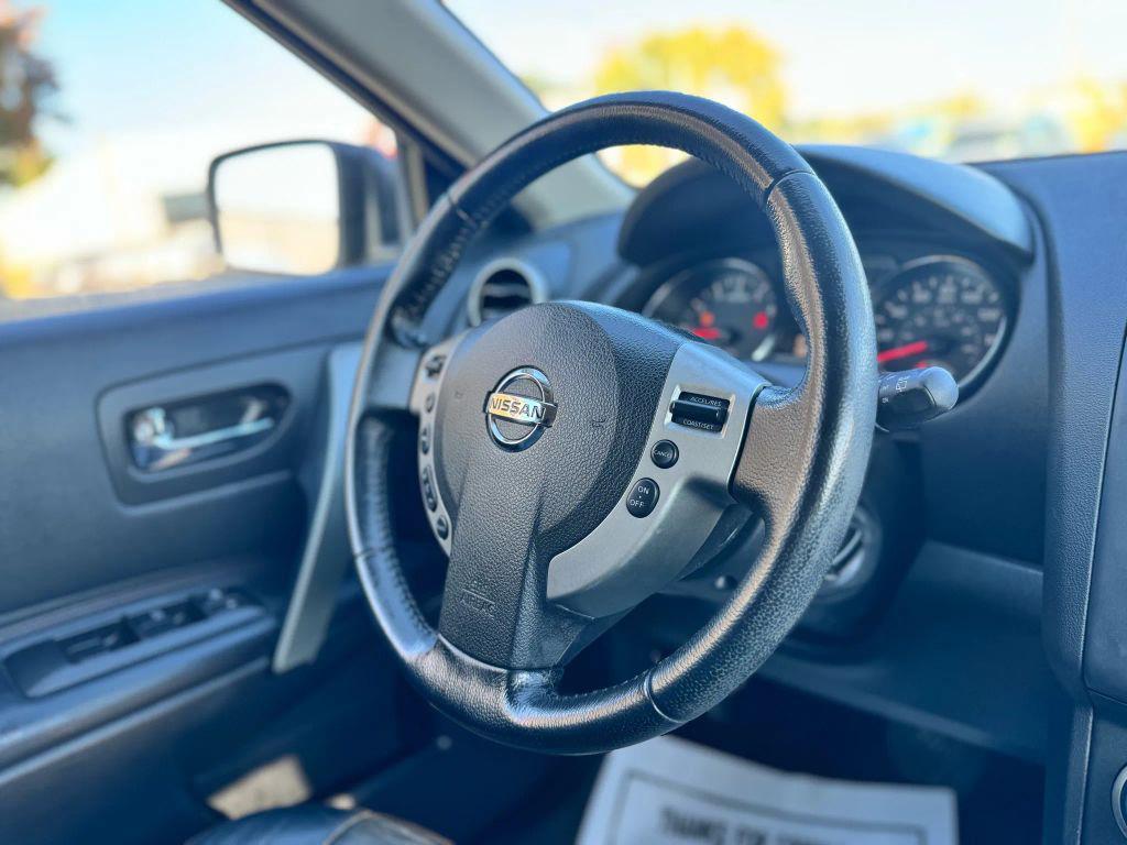 used 2013 Nissan Rogue car, priced at $5,875