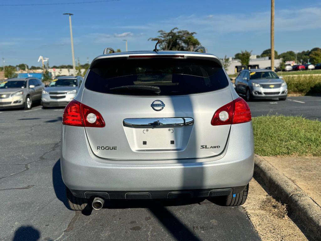 used 2013 Nissan Rogue car, priced at $5,875