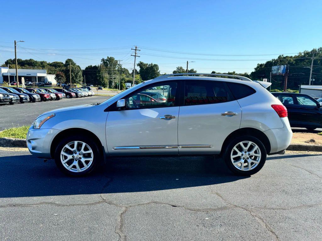 used 2013 Nissan Rogue car, priced at $5,875