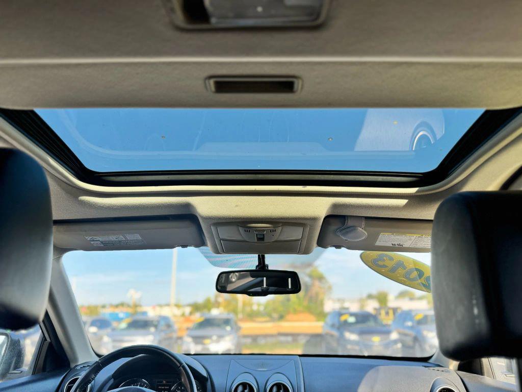 used 2013 Nissan Rogue car, priced at $5,875