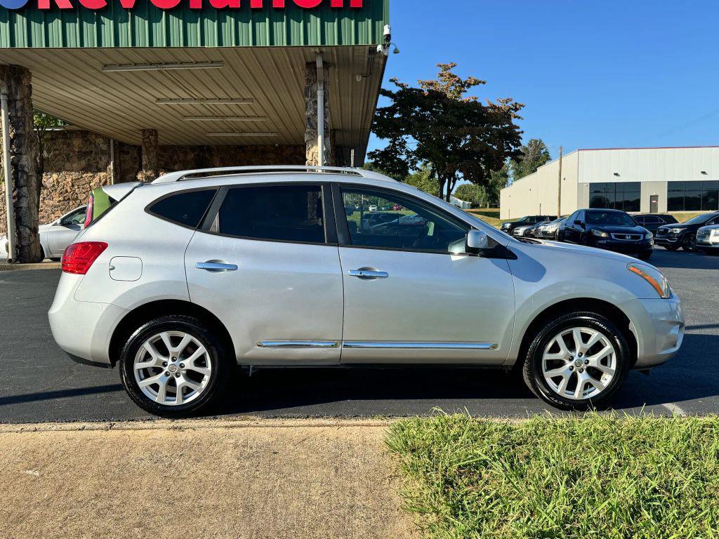 used 2013 Nissan Rogue car, priced at $5,875