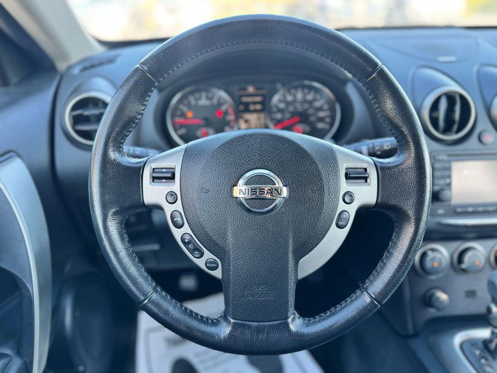 used 2013 Nissan Rogue car, priced at $5,875