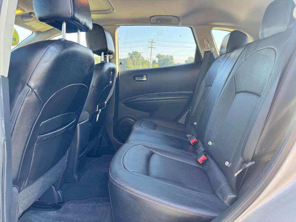 used 2013 Nissan Rogue car, priced at $5,875