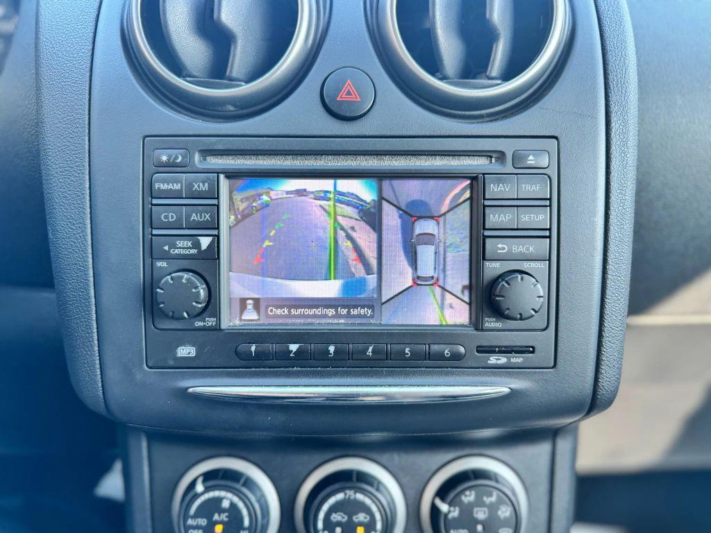 used 2013 Nissan Rogue car, priced at $5,875