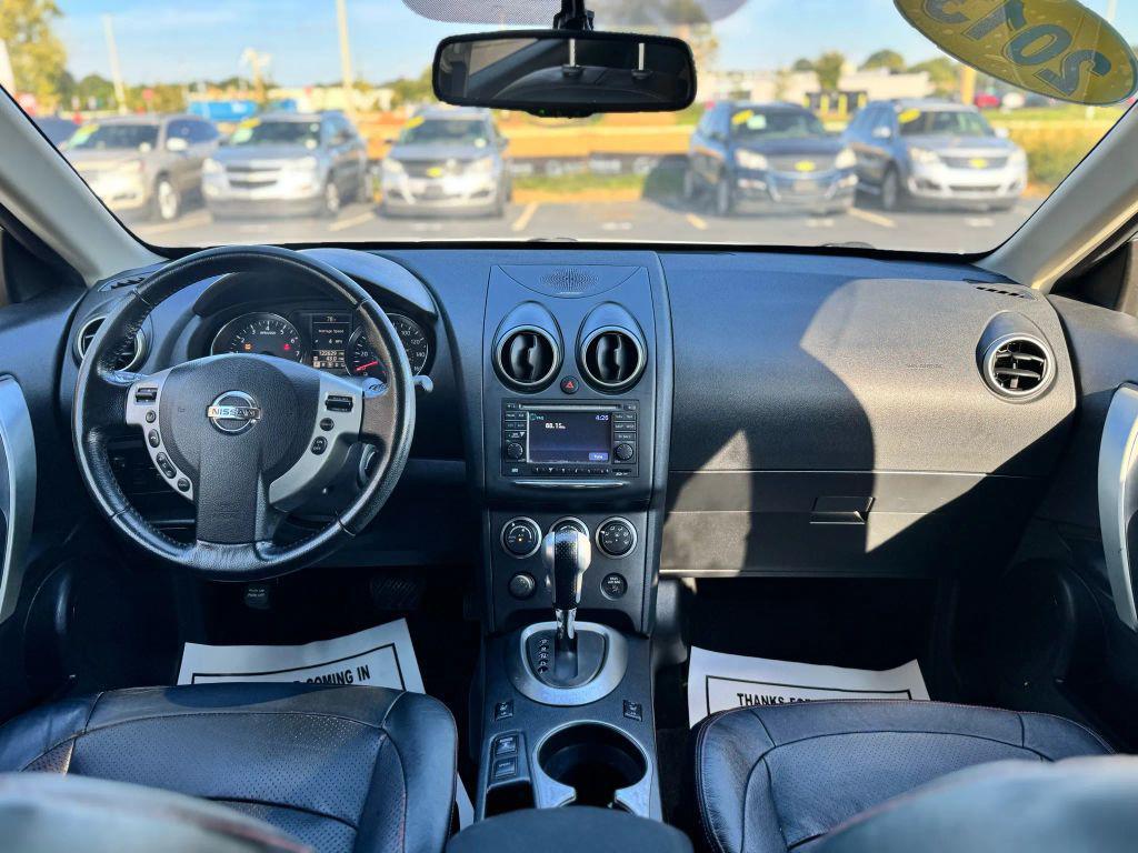 used 2013 Nissan Rogue car, priced at $5,875