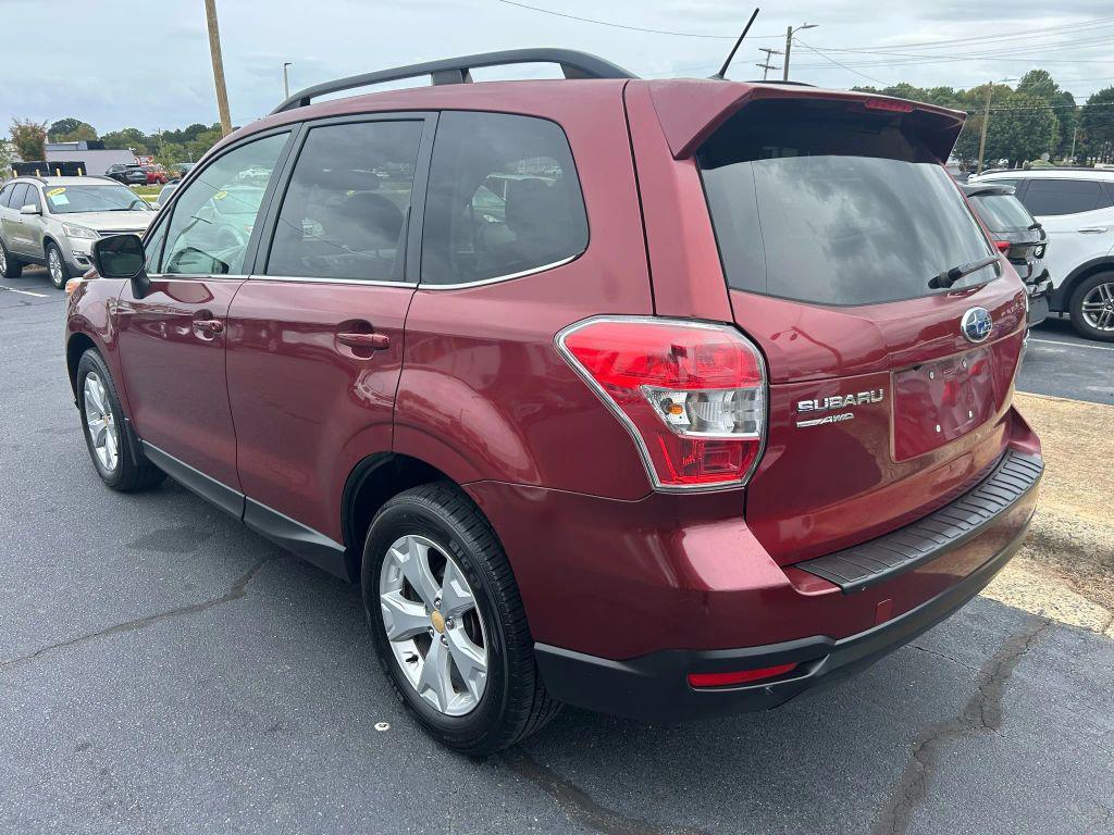 used 2014 Subaru Forester car, priced at $7,975