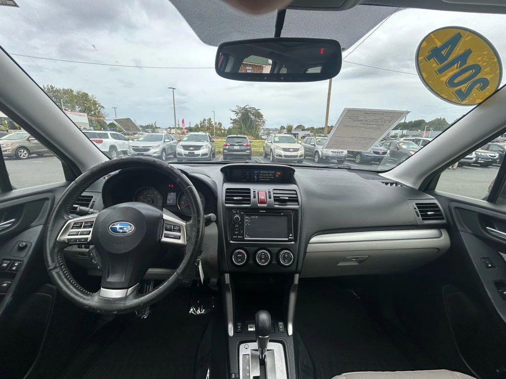 used 2014 Subaru Forester car, priced at $7,975